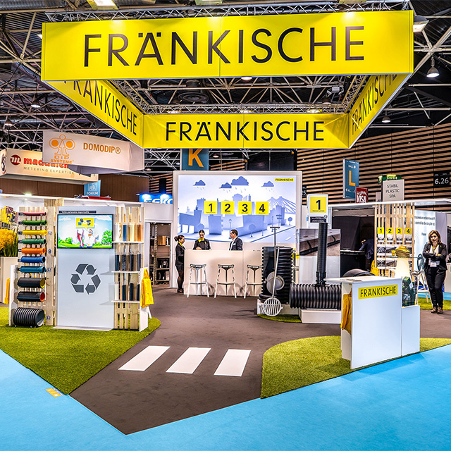 Eliquo - Design Événementiel - Références clients - Fränkische