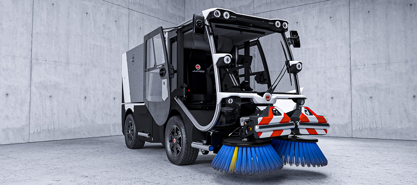 Eliquo - Design Produit - Projet Jungo - Accompagnement au design produit du véhicule Jungo 3.0