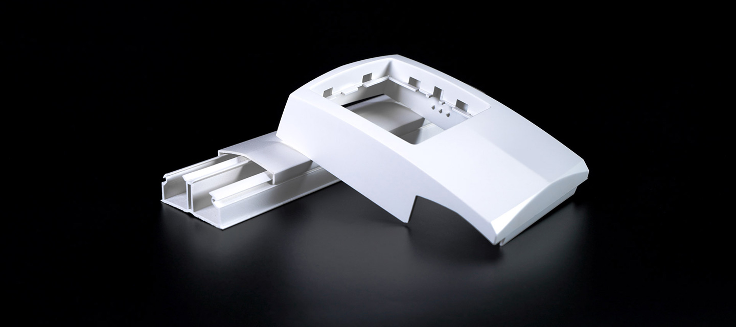 Eliquo - Design Produit - Projet Rehau Atriane - Design d'appareillage électrique