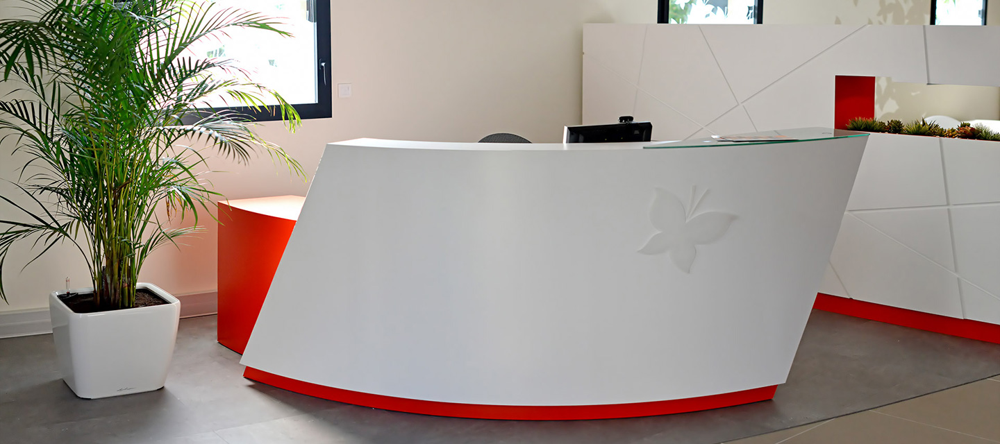 Eliquo - Design d'Espace - Projet Crisalid Store - Conception et réalisation d'un showroom