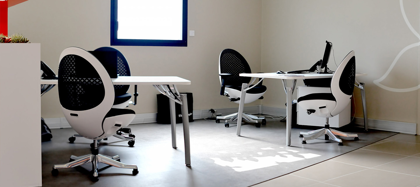 Eliquo - Design d'Espace - Projet Crisalid Store - Conception et réalisation d'un showroom