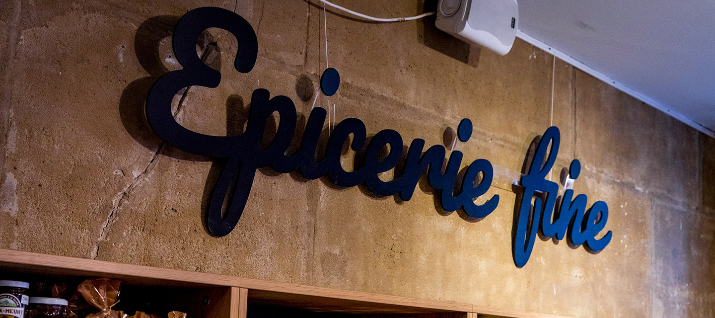 Eliquo - Design d'Espace - Projet Manche - aménagement du pop-up store « L’ATTITUDE MANCHE », rue des Halles à Paris