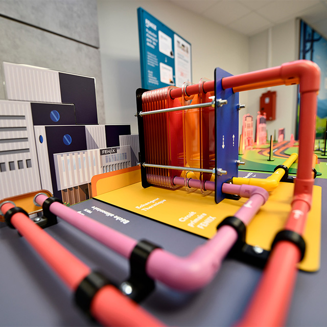 Eliquo - Design d'Espace - Références clients - Feniix