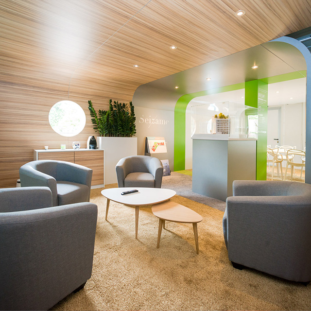 Eliquo - Design d'Espace - Références clients - Seizame