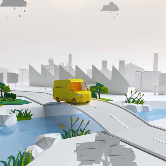 Eliquo - Motion design - Références - Fränkische