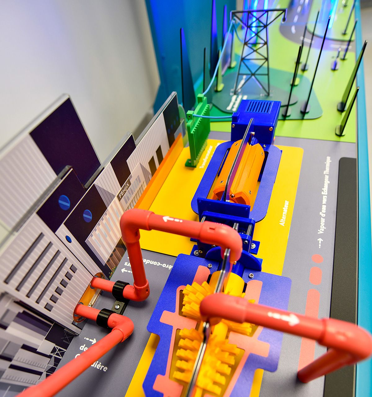 Eliquo - Design d'Espace - Agencement et aménagements complets pour Feniix