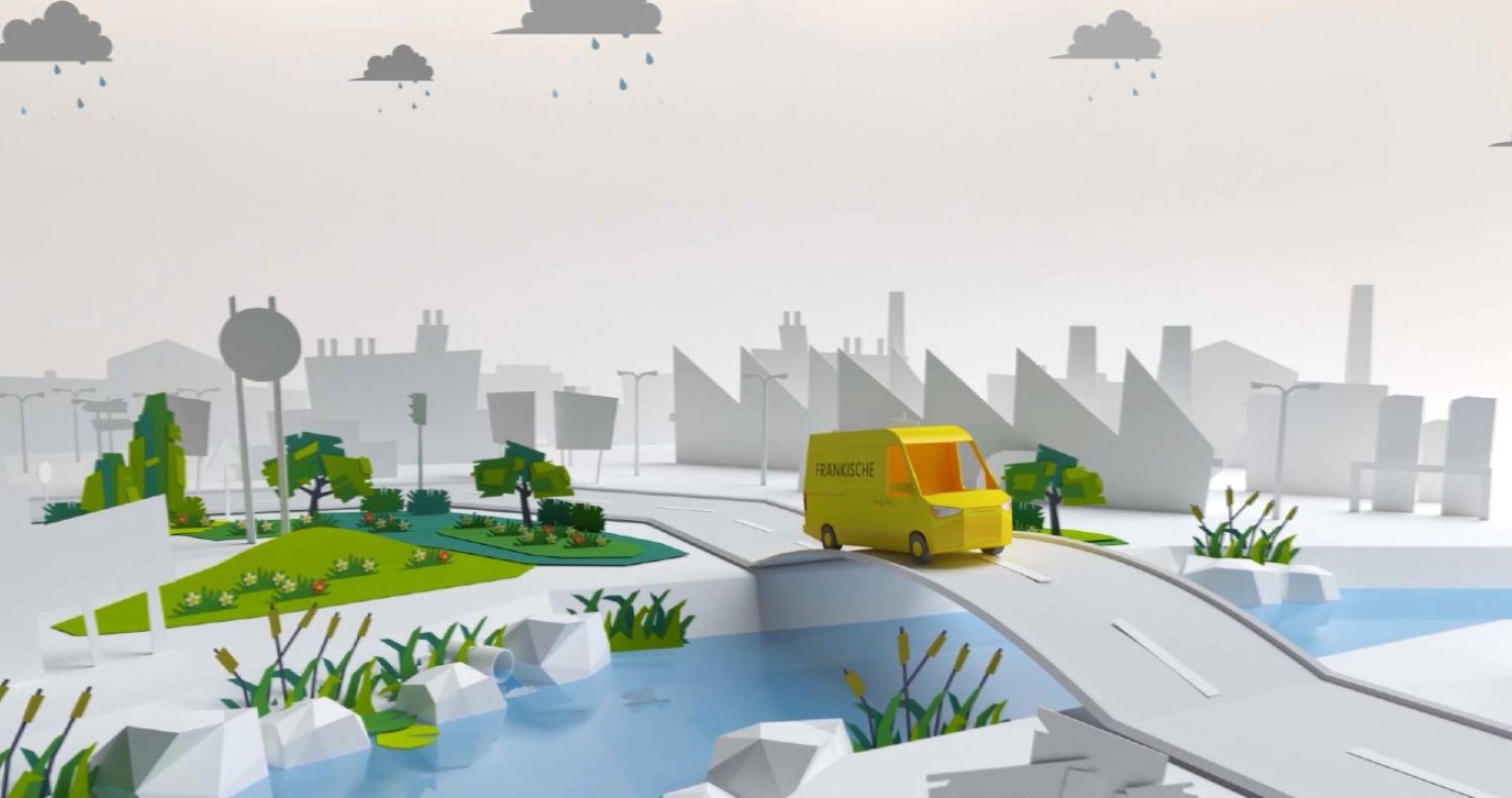 Eliquo, agence de design - Motion design pour Fränkische