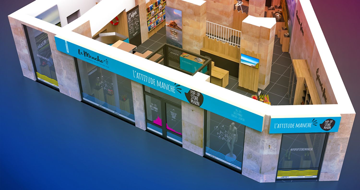 Eliquo - Design d'Espace - Agencement et aménagements complets pour La Manche