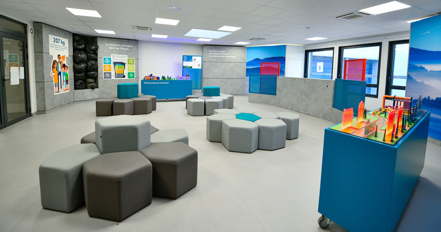 Eliquo - Design d'Espace - Agencement et aménagements complets pour Feniix